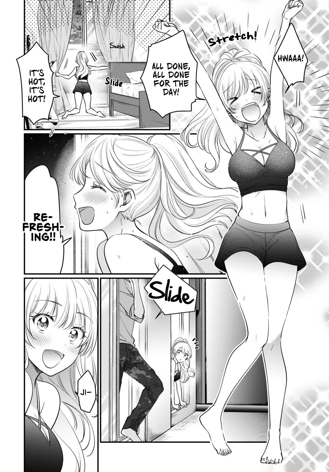 Fuufu Ijou, Koibito Miman. chapter 49 page 9