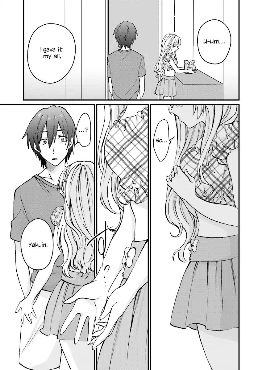 Fuufu Ijou, Koibito Miman. chapter 5 page 14