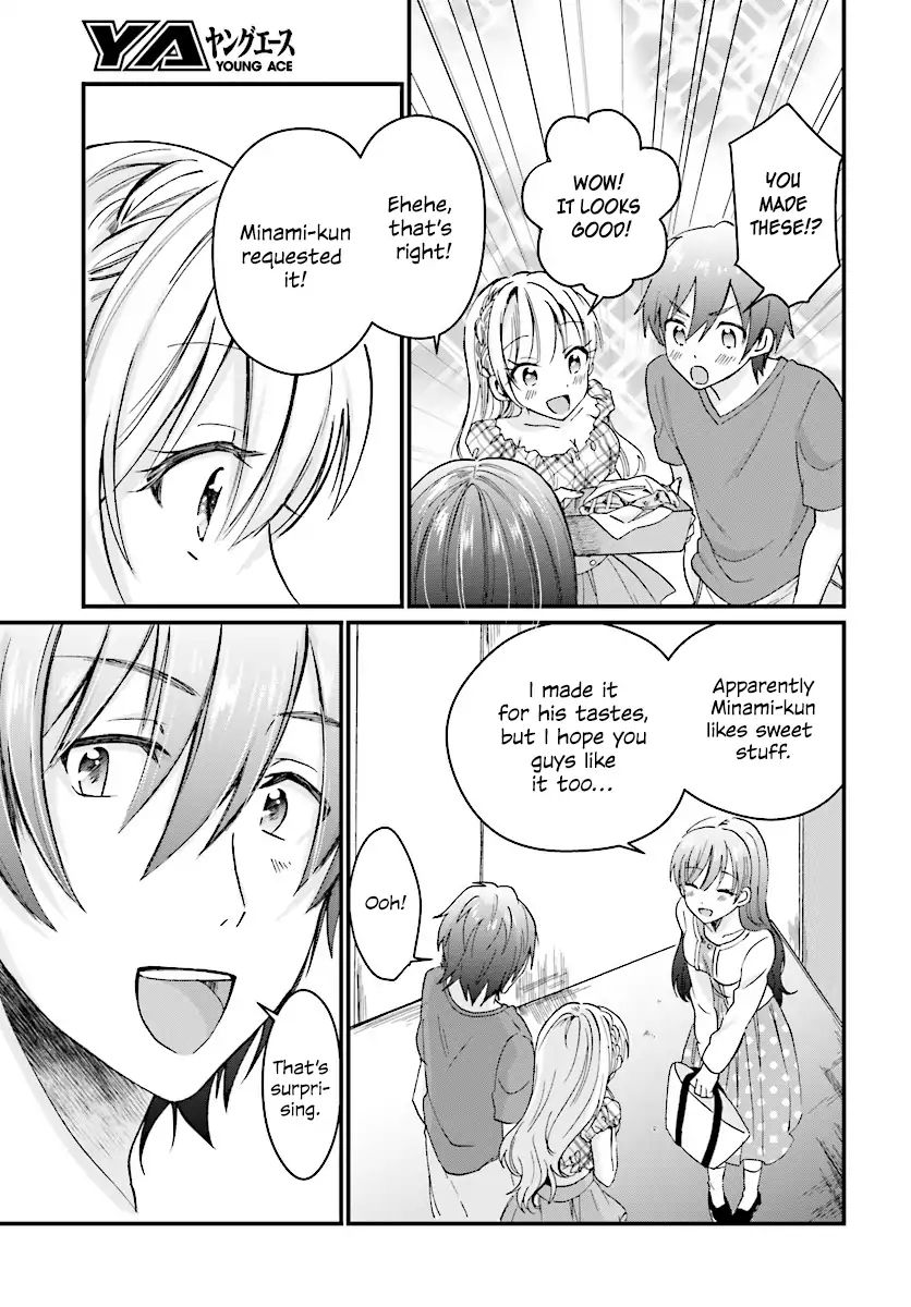 Fuufu Ijou, Koibito Miman. chapter 5 page 20