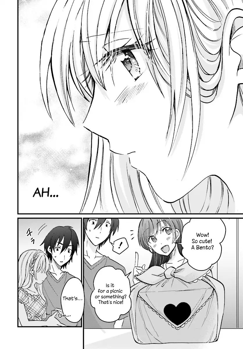 Fuufu Ijou, Koibito Miman. chapter 5 page 21