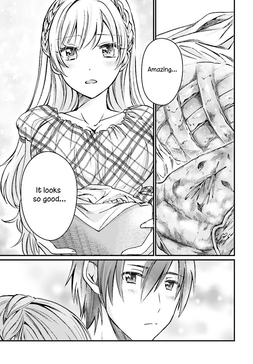 Fuufu Ijou, Koibito Miman. chapter 5 page 22