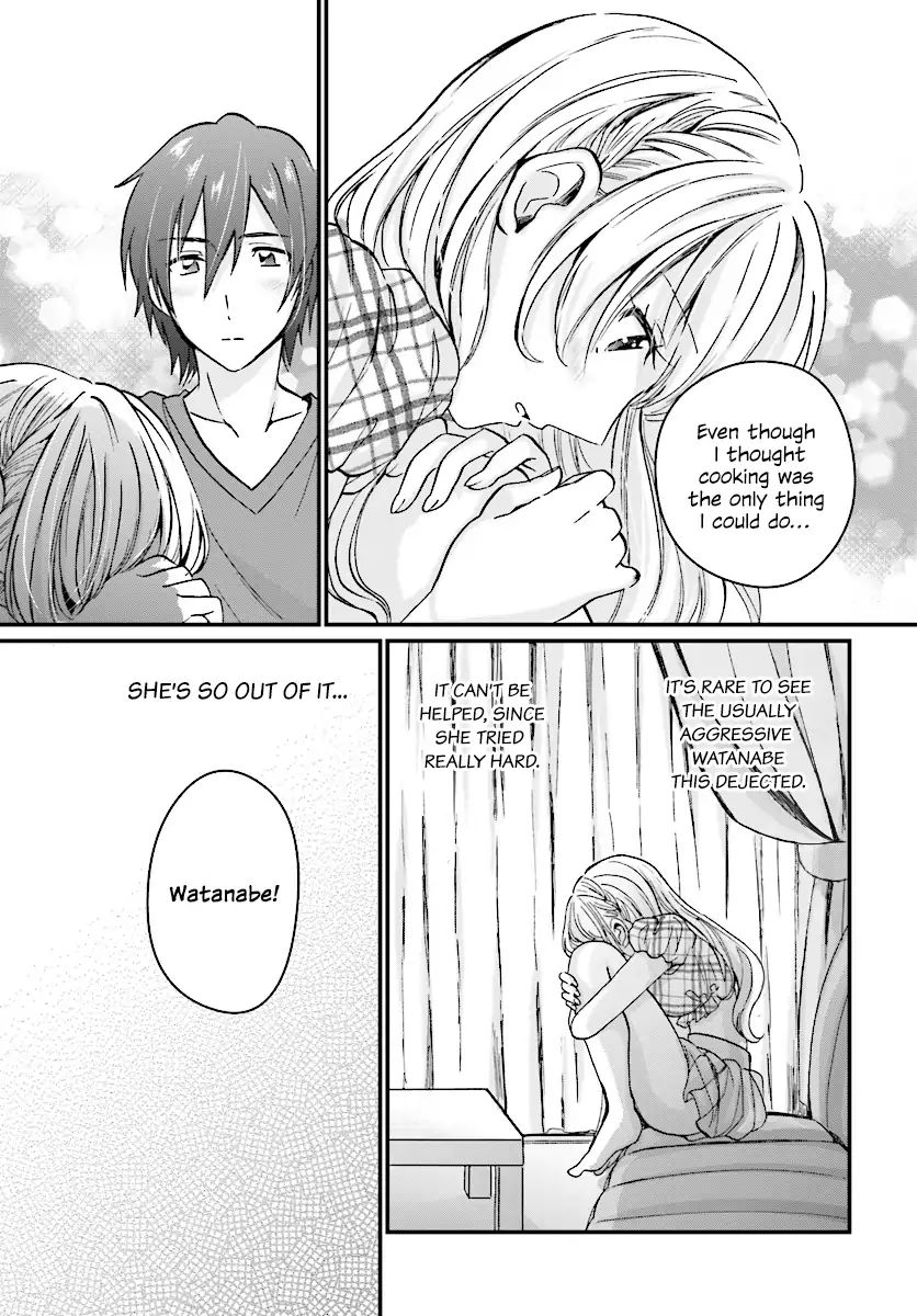 Fuufu Ijou, Koibito Miman. chapter 5 page 24