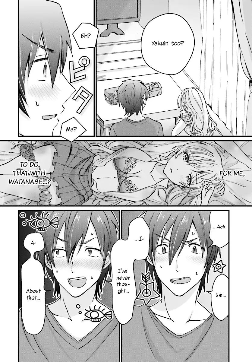 Fuufu Ijou, Koibito Miman. chapter 5 page 27