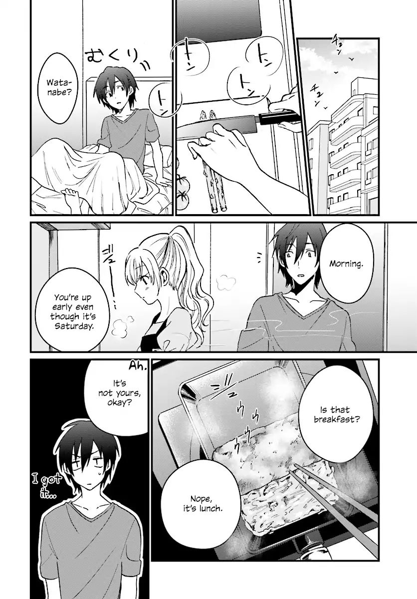 Fuufu Ijou, Koibito Miman. chapter 5 page 7