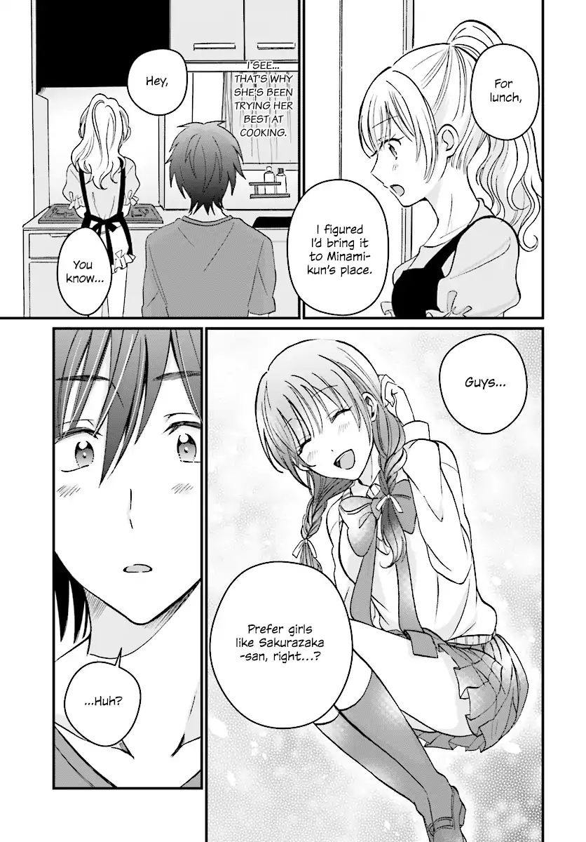 Fuufu Ijou, Koibito Miman. chapter 5 page 8