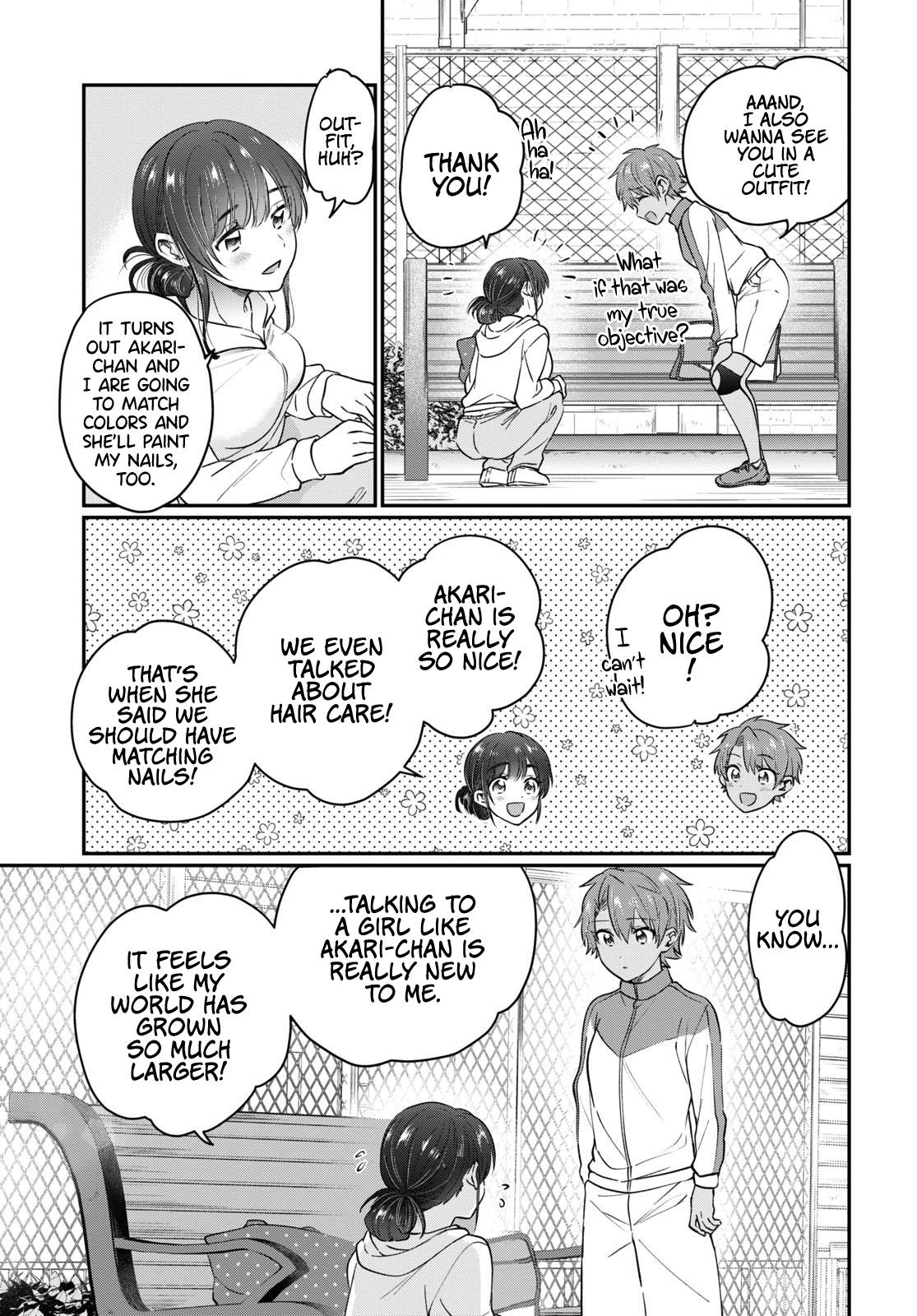 Fuufu Ijou, Koibito Miman. chapter 50 page 12