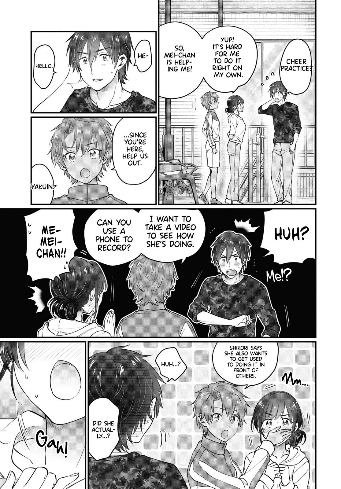 Fuufu Ijou, Koibito Miman. chapter 50 page 16