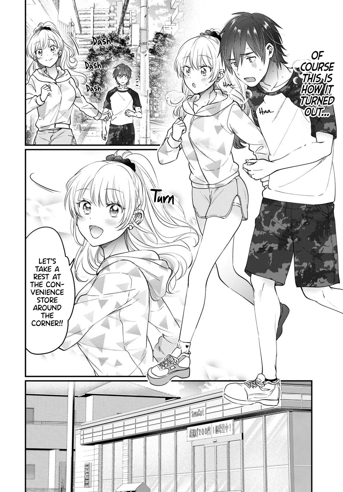 Fuufu Ijou, Koibito Miman. chapter 50 page 5