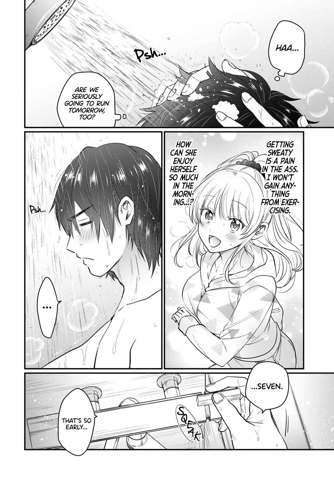 Fuufu Ijou, Koibito Miman. chapter 50 page 9