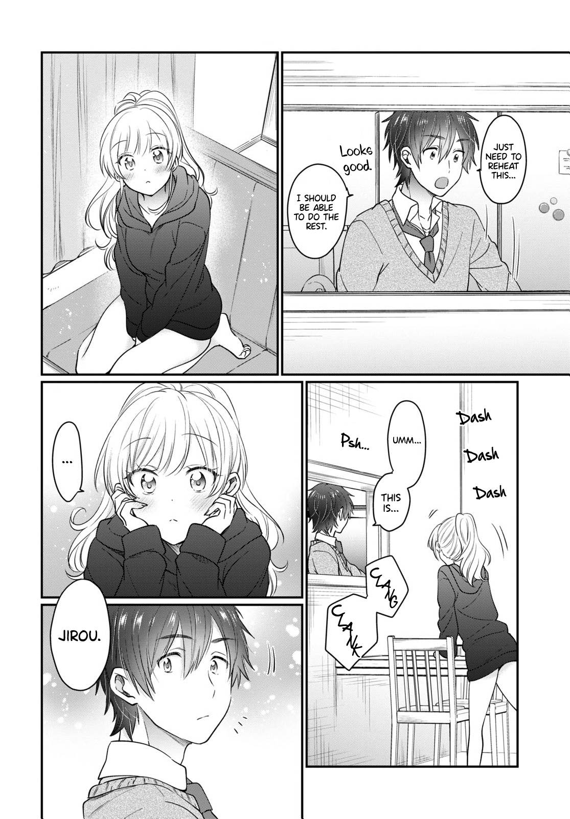 Fuufu Ijou, Koibito Miman. chapter 51 page 11