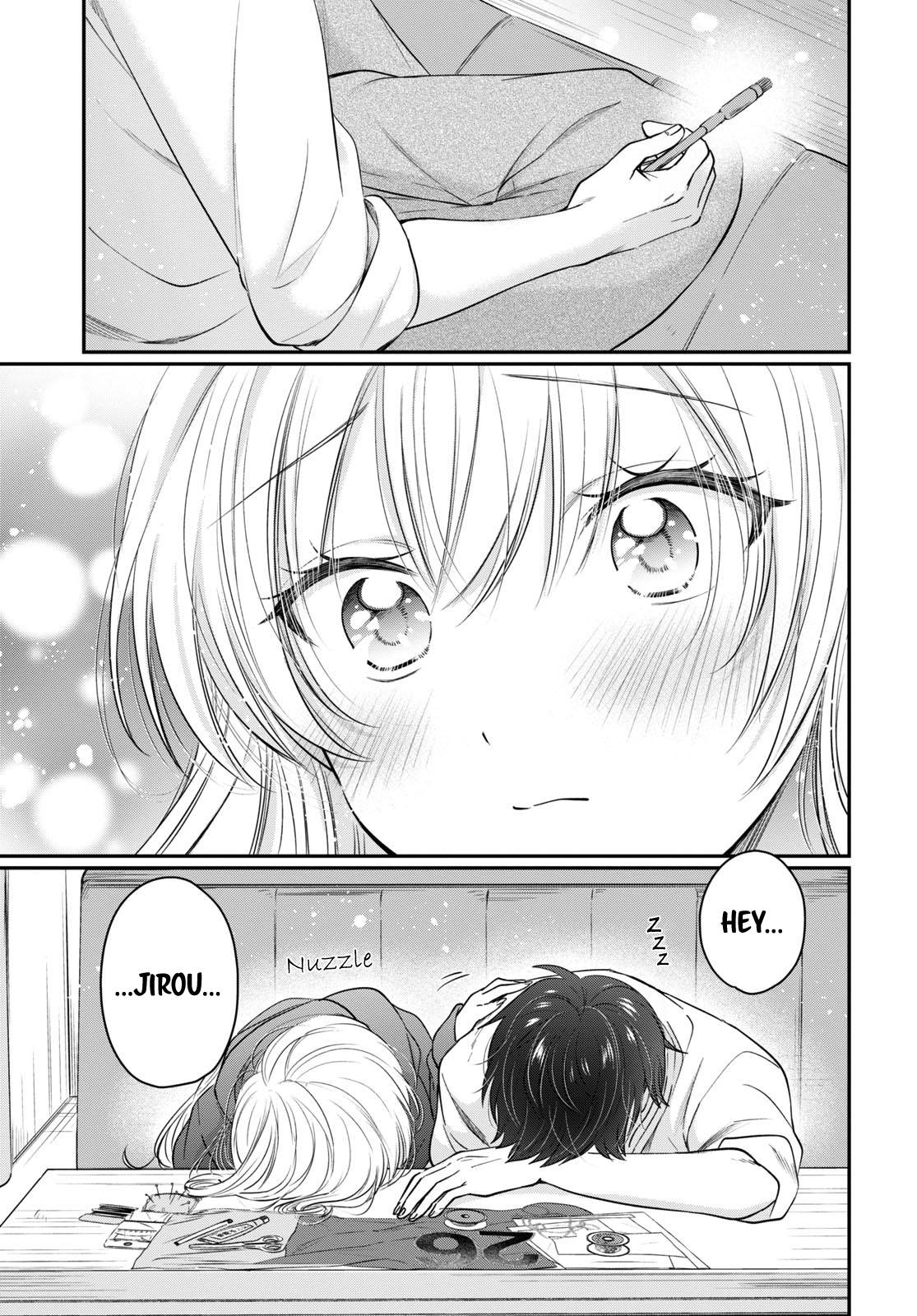 Fuufu Ijou, Koibito Miman. chapter 51 page 16