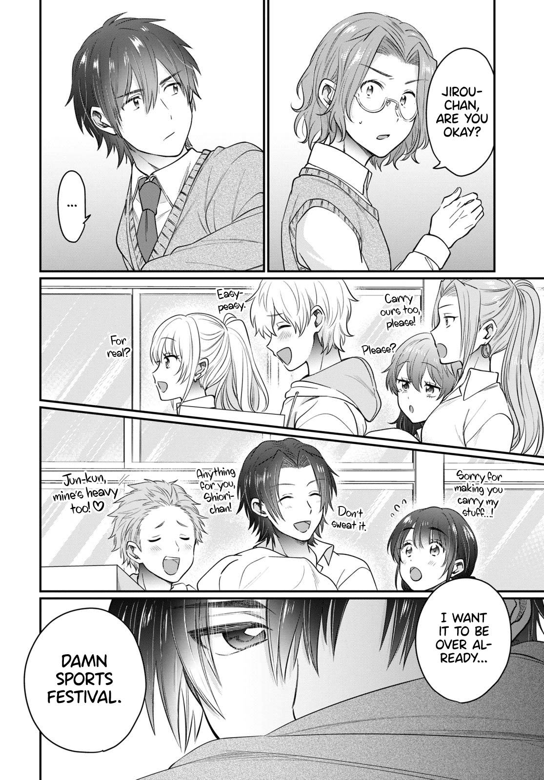 Fuufu Ijou, Koibito Miman. chapter 51 page 5