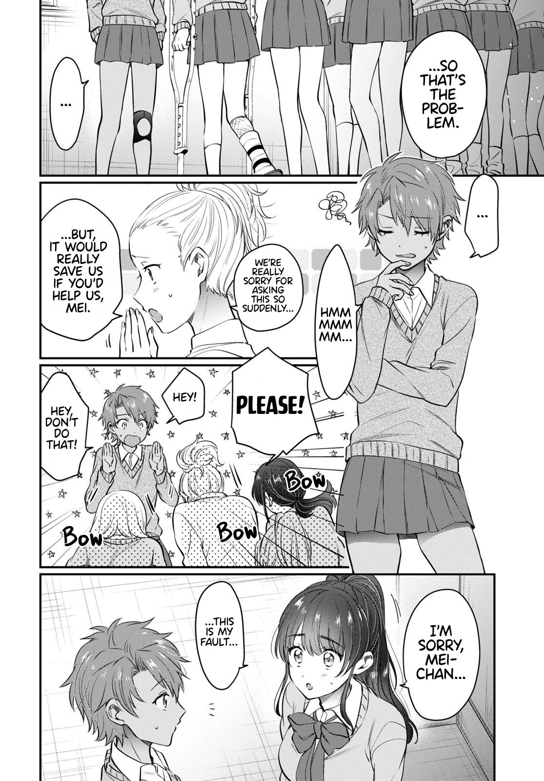 Fuufu Ijou, Koibito Miman. chapter 52 page 11