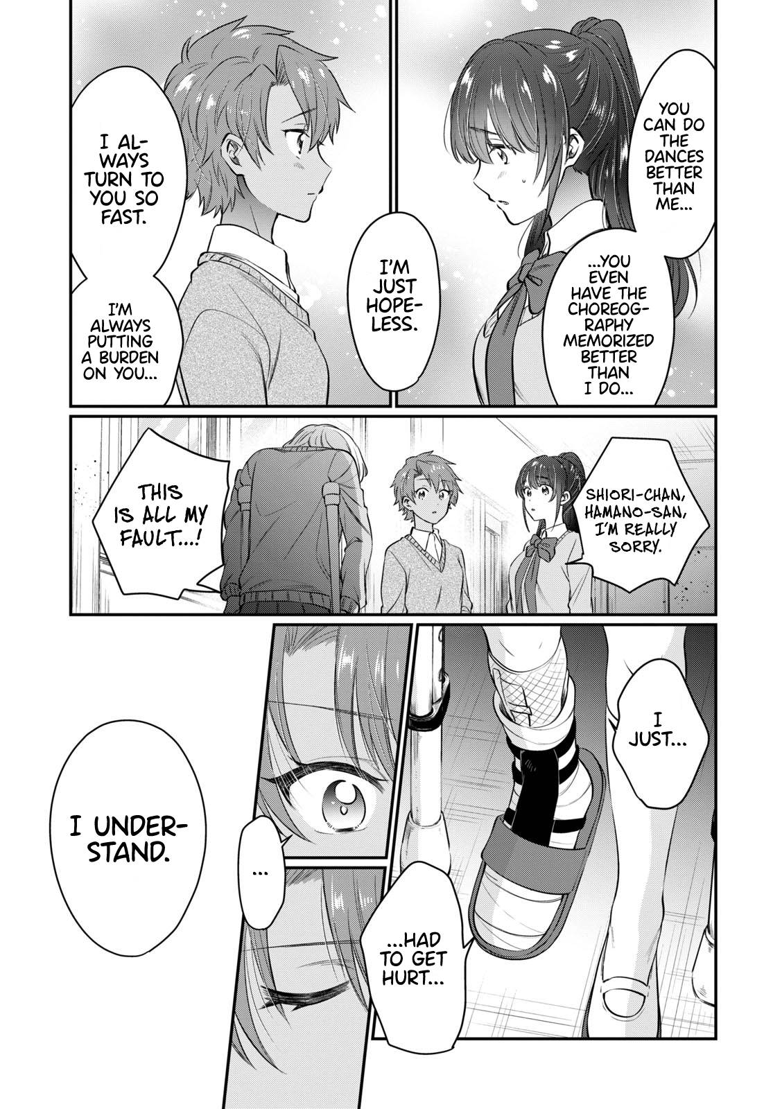 Fuufu Ijou, Koibito Miman. chapter 52 page 12