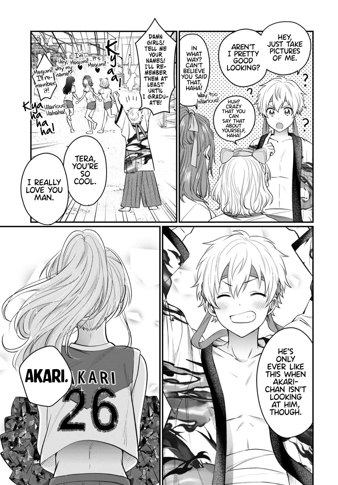 Fuufu Ijou, Koibito Miman. chapter 52 page 22