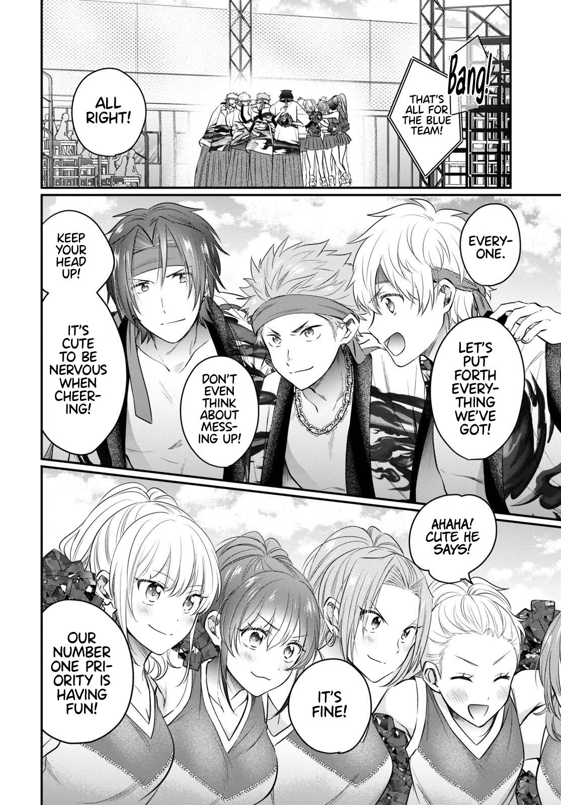 Fuufu Ijou, Koibito Miman. chapter 52 page 25