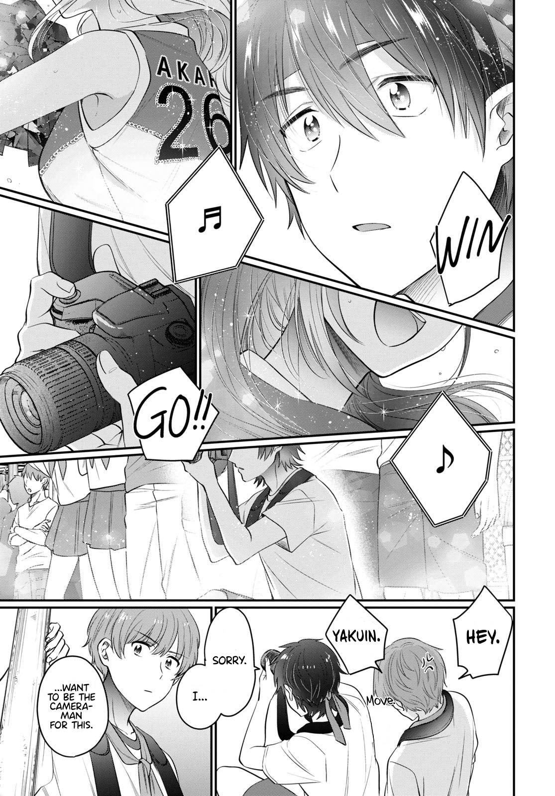 Fuufu Ijou, Koibito Miman. chapter 52 page 28