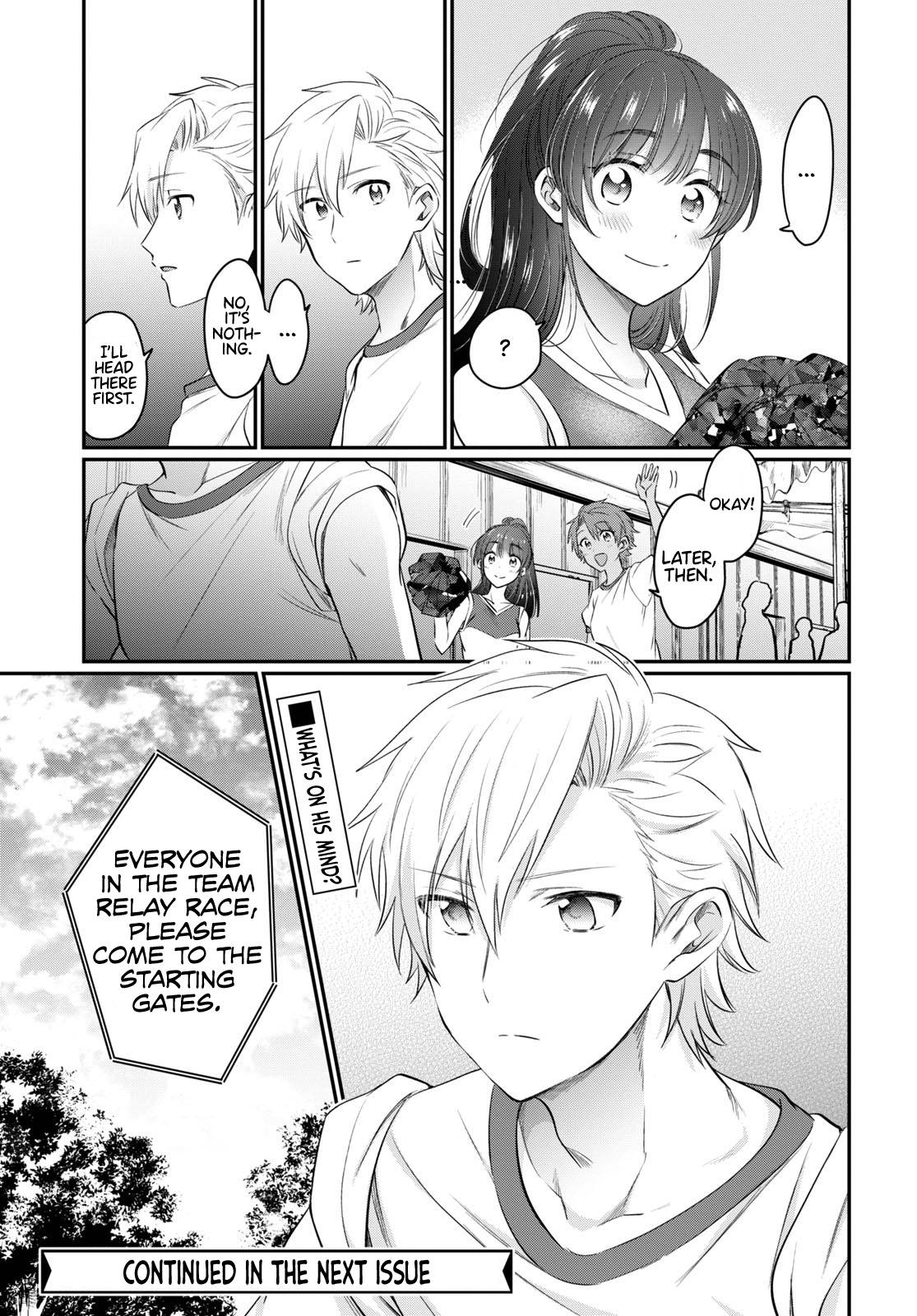 Fuufu Ijou, Koibito Miman. chapter 52 page 36