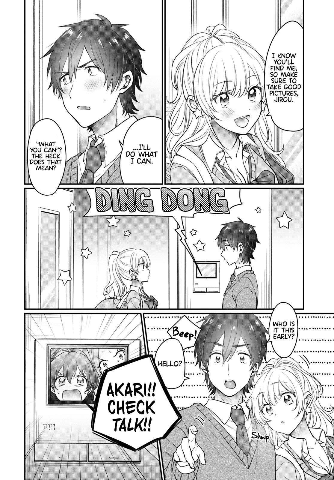 Fuufu Ijou, Koibito Miman. chapter 52 page 5