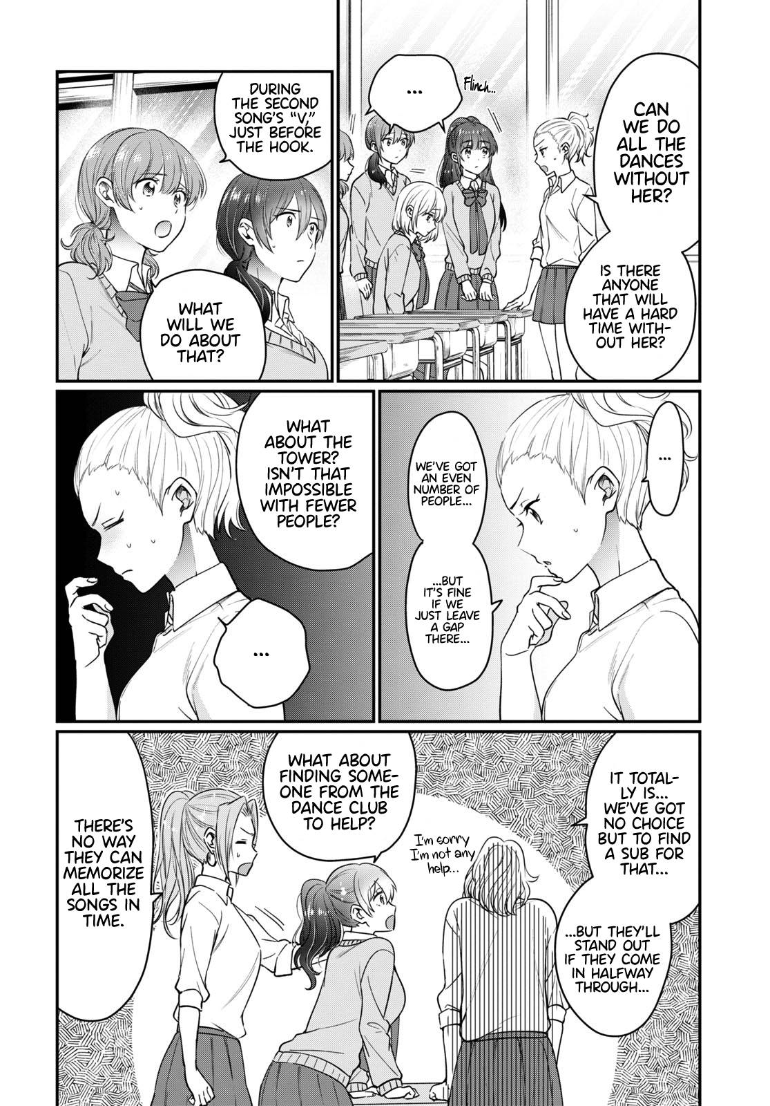 Fuufu Ijou, Koibito Miman. chapter 52 page 9