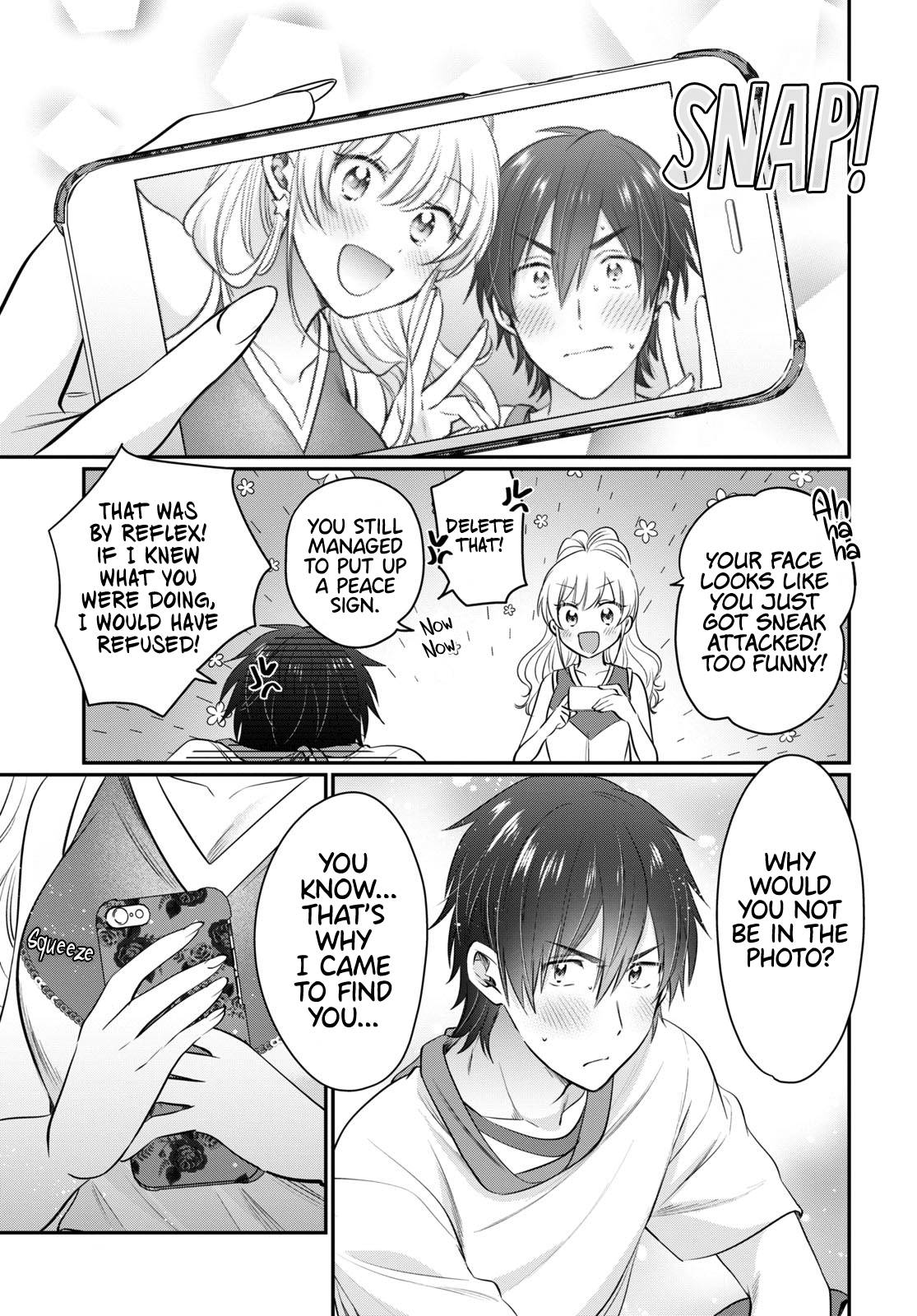 Fuufu Ijou, Koibito Miman. chapter 53 page 10