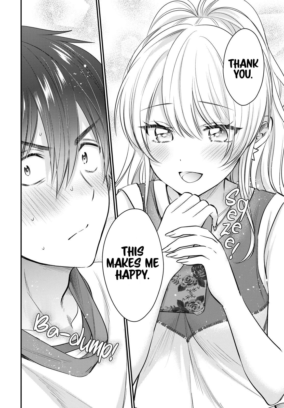 Fuufu Ijou, Koibito Miman. chapter 53 page 11