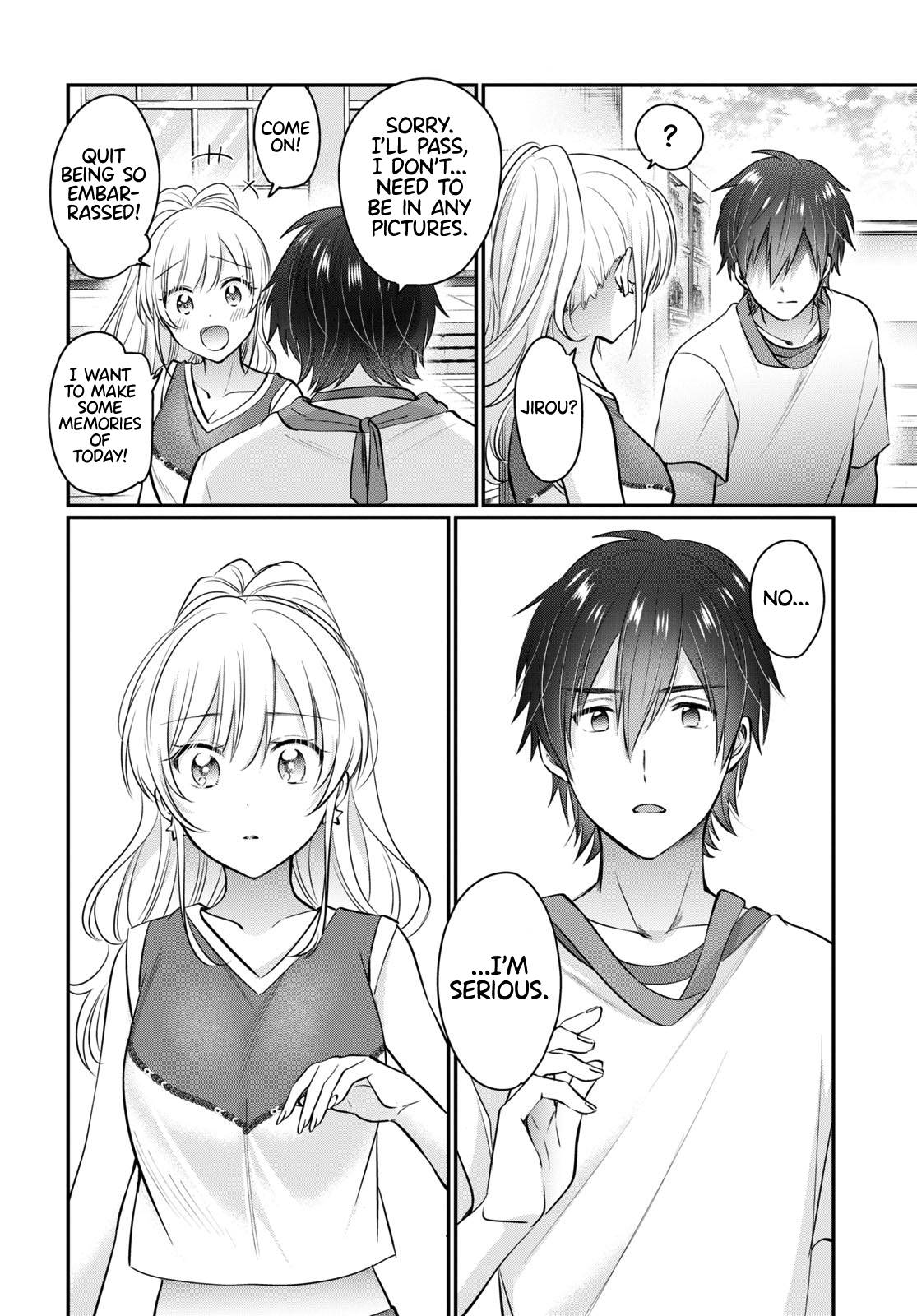 Fuufu Ijou, Koibito Miman. chapter 53 page 13