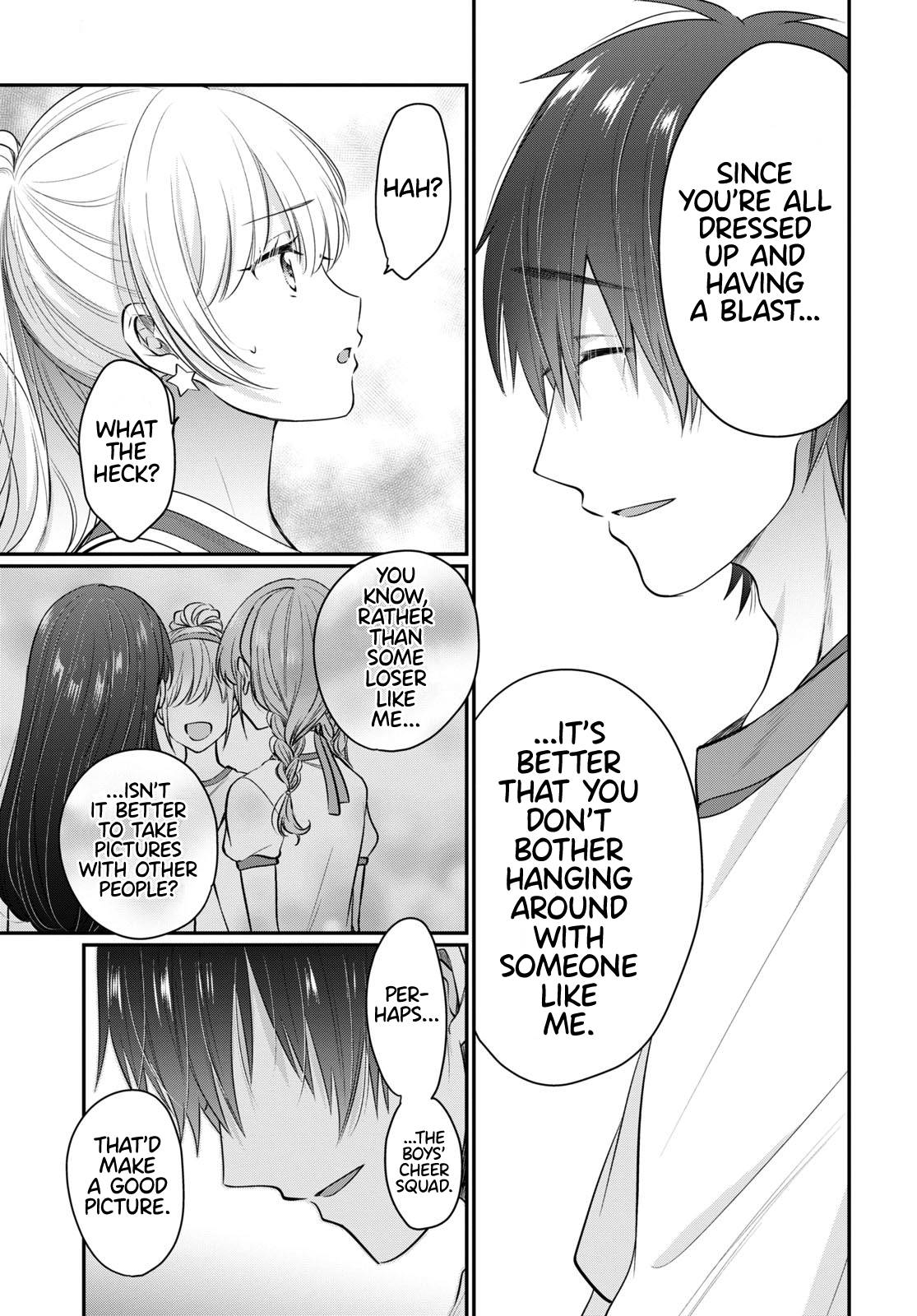 Fuufu Ijou, Koibito Miman. chapter 53 page 14