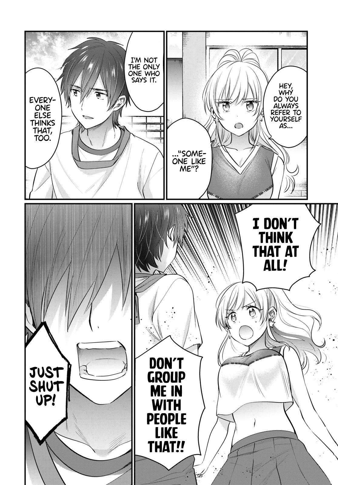 Fuufu Ijou, Koibito Miman. chapter 53 page 15