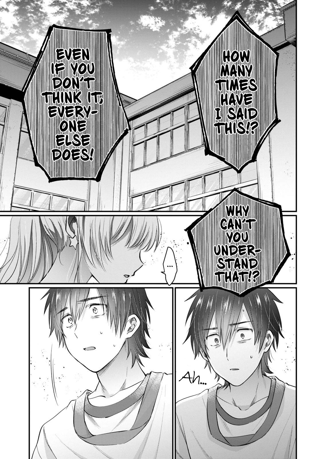 Fuufu Ijou, Koibito Miman. chapter 53 page 16