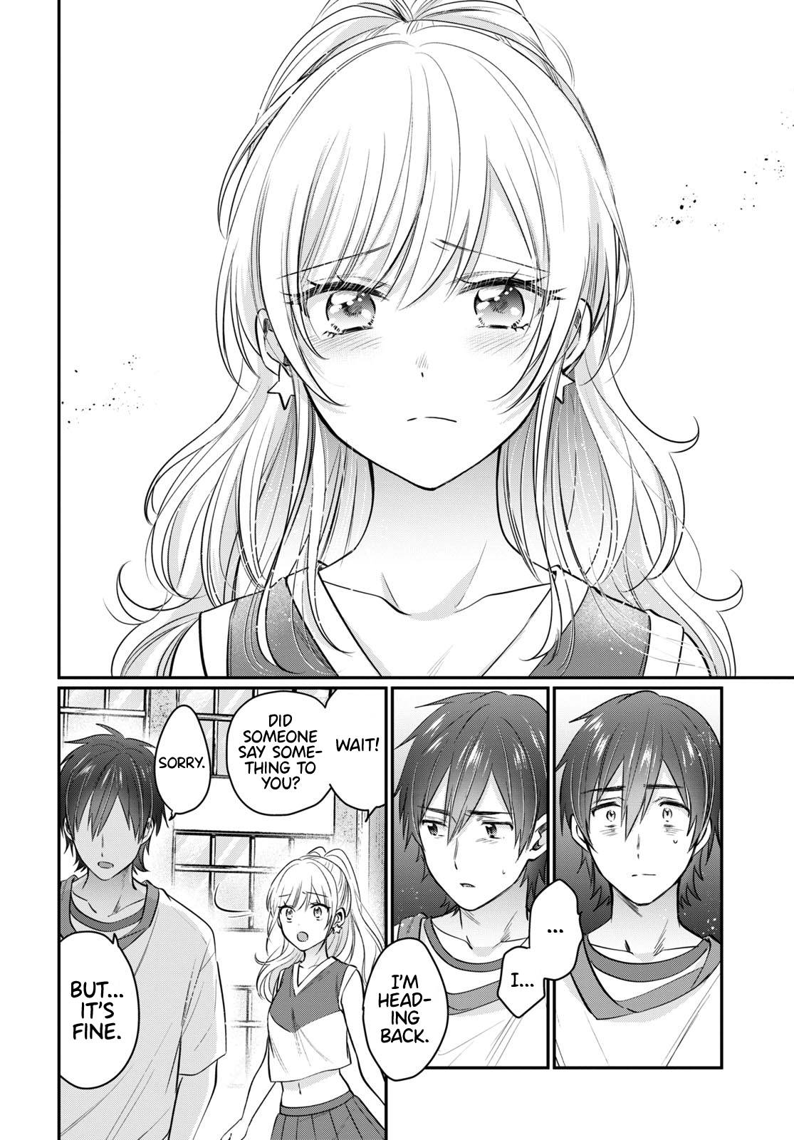 Fuufu Ijou, Koibito Miman. chapter 53 page 17