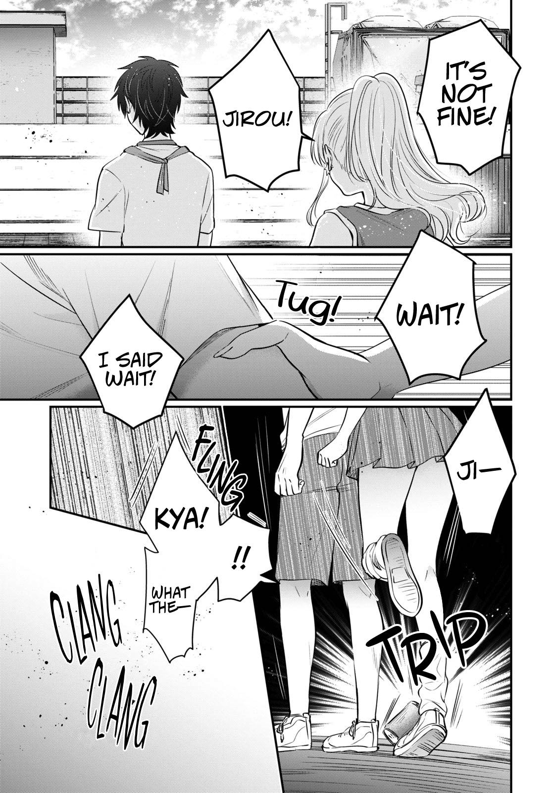 Fuufu Ijou, Koibito Miman. chapter 53 page 18