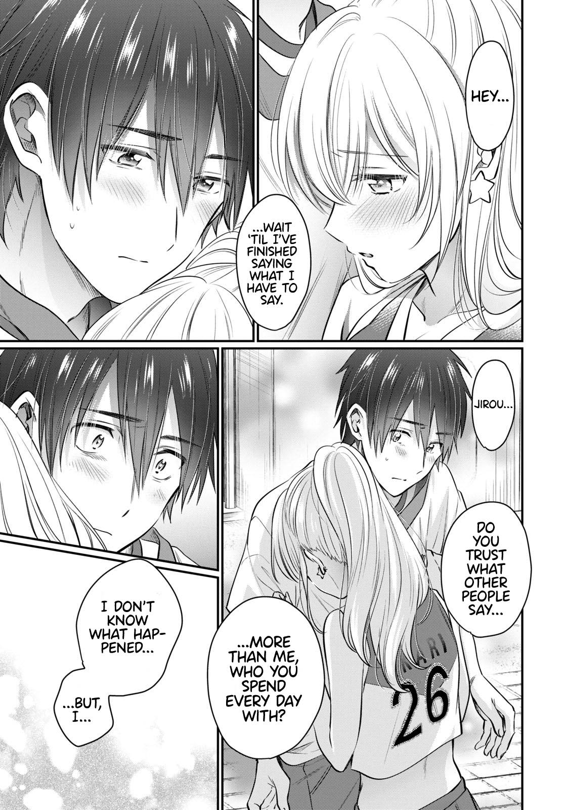 Fuufu Ijou, Koibito Miman. chapter 53 page 20