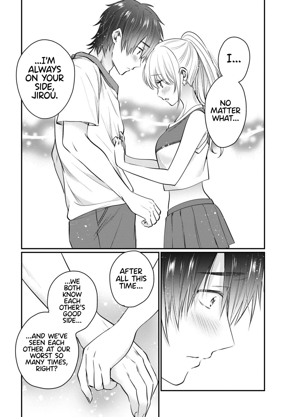 Fuufu Ijou, Koibito Miman. chapter 53 page 21