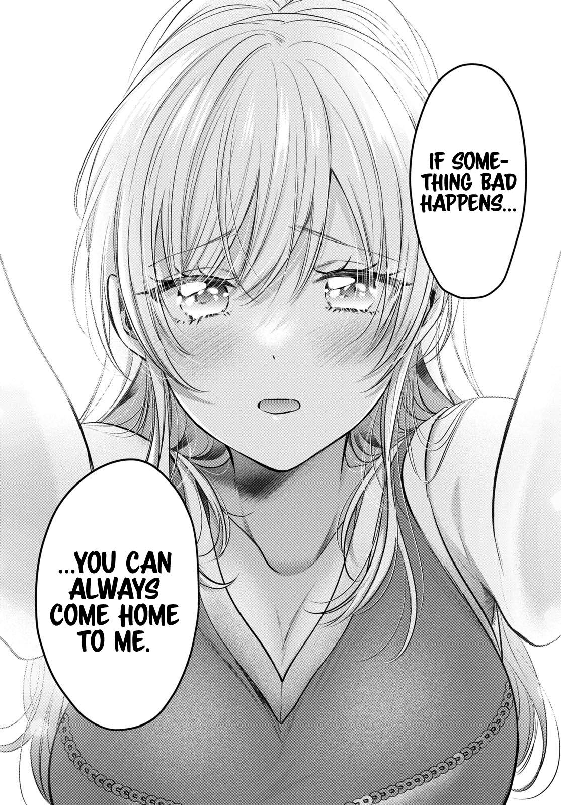 Fuufu Ijou, Koibito Miman. chapter 53 page 23