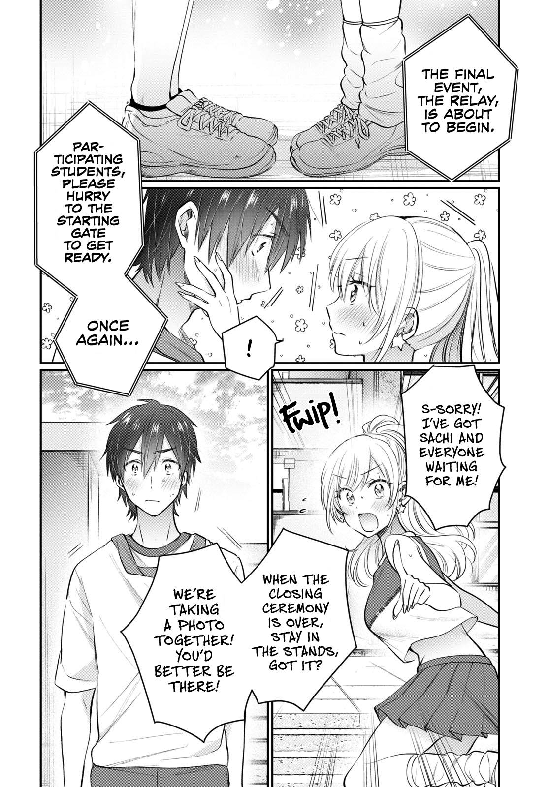 Fuufu Ijou, Koibito Miman. chapter 53 page 25