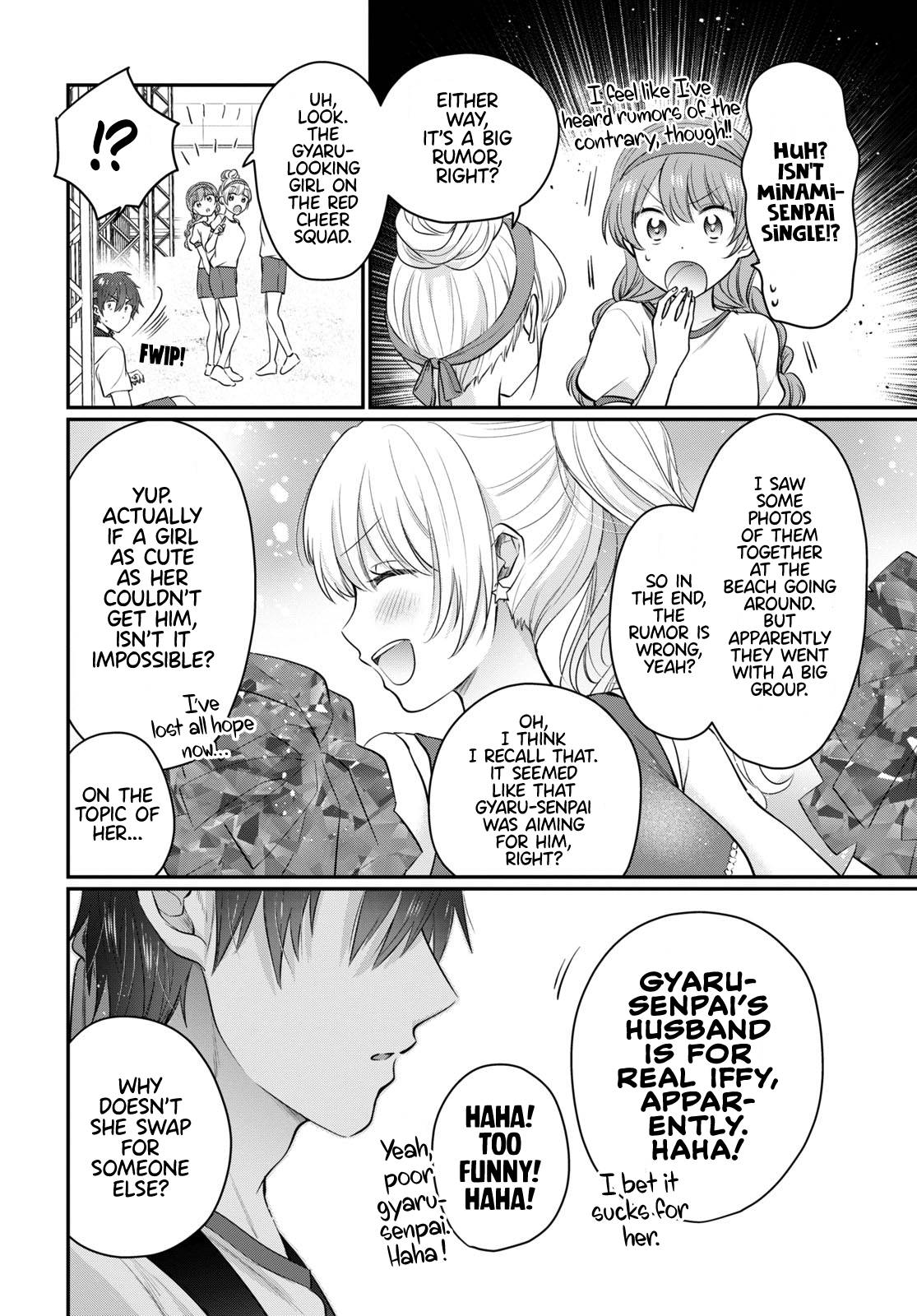 Fuufu Ijou, Koibito Miman. chapter 53 page 5