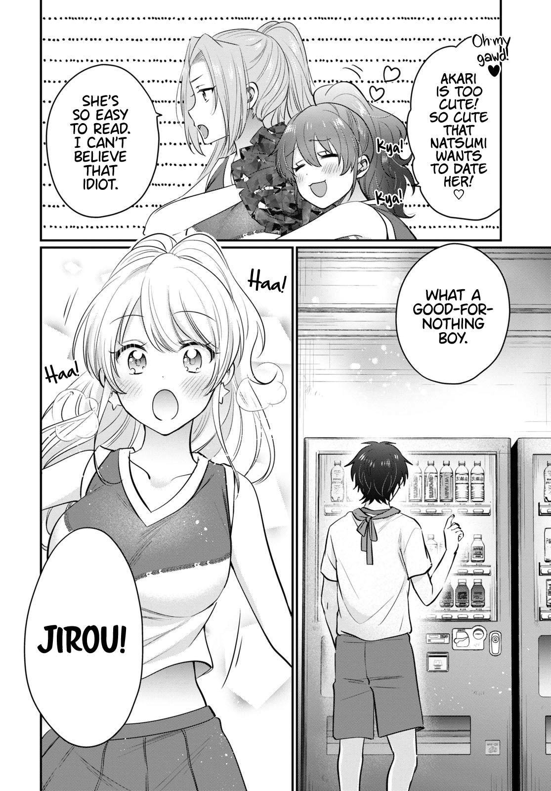 Fuufu Ijou, Koibito Miman. chapter 53 page 7