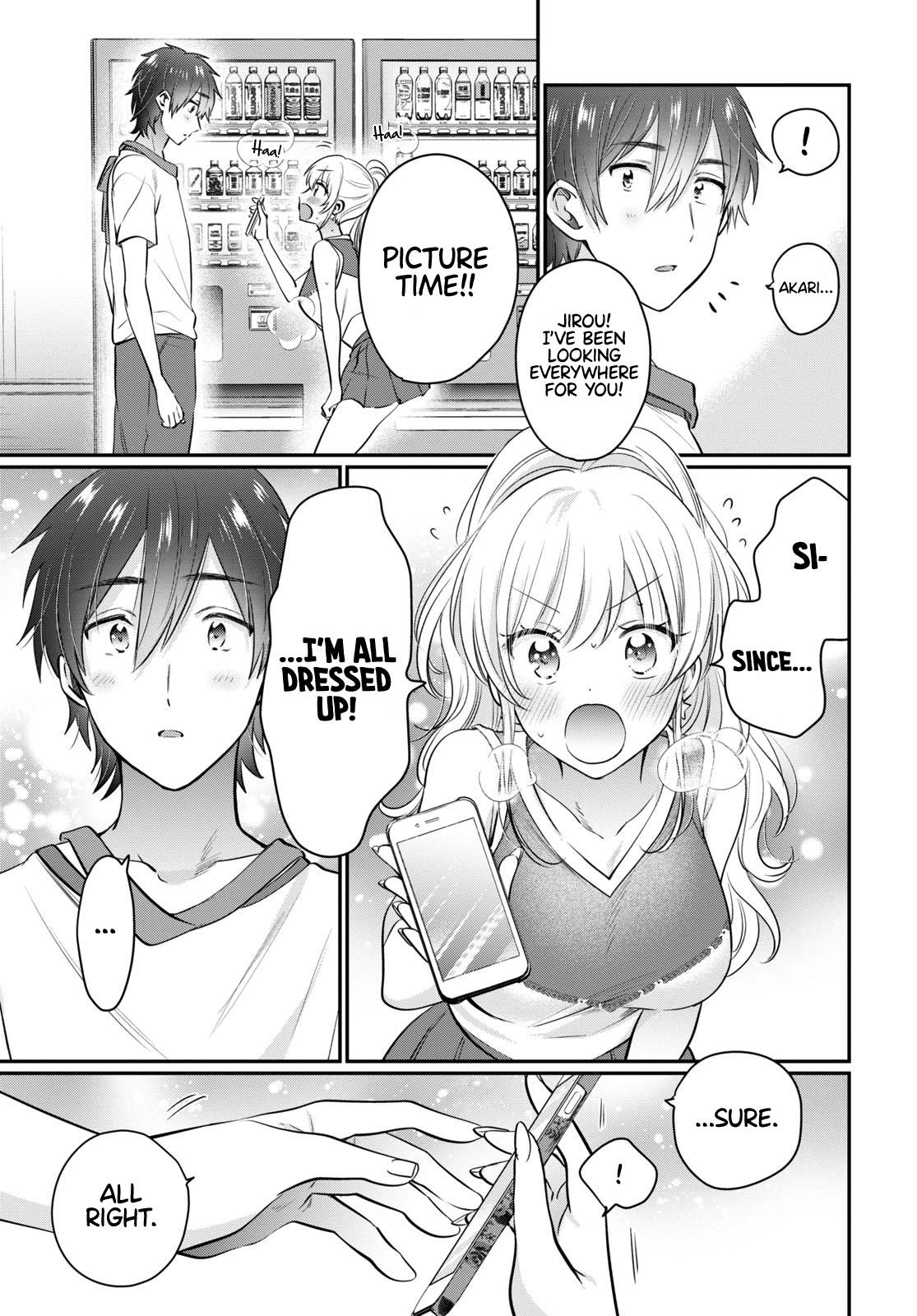 Fuufu Ijou, Koibito Miman. chapter 53 page 8