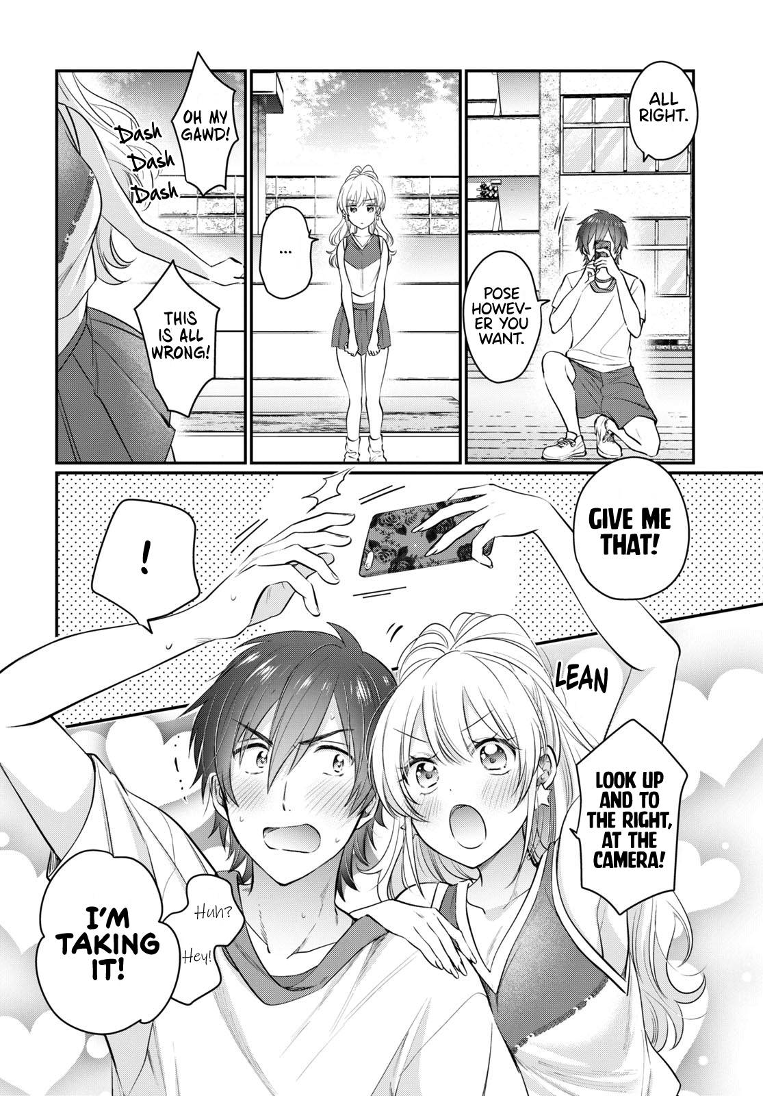 Fuufu Ijou, Koibito Miman. chapter 53 page 9