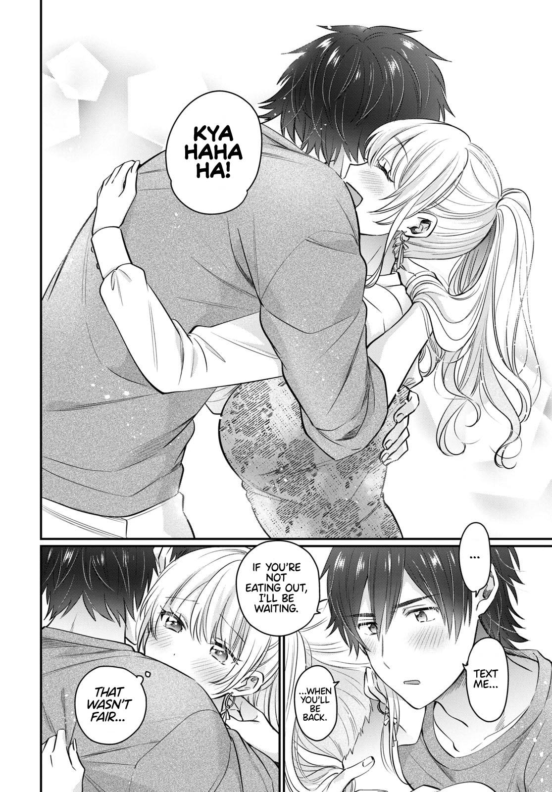 Fuufu Ijou, Koibito Miman. chapter 54.5 page 5