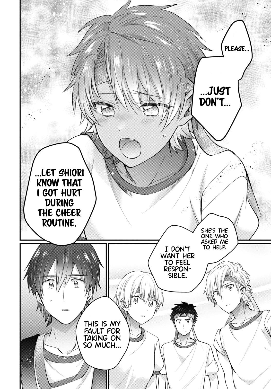 Fuufu Ijou, Koibito Miman. chapter 54 page 11