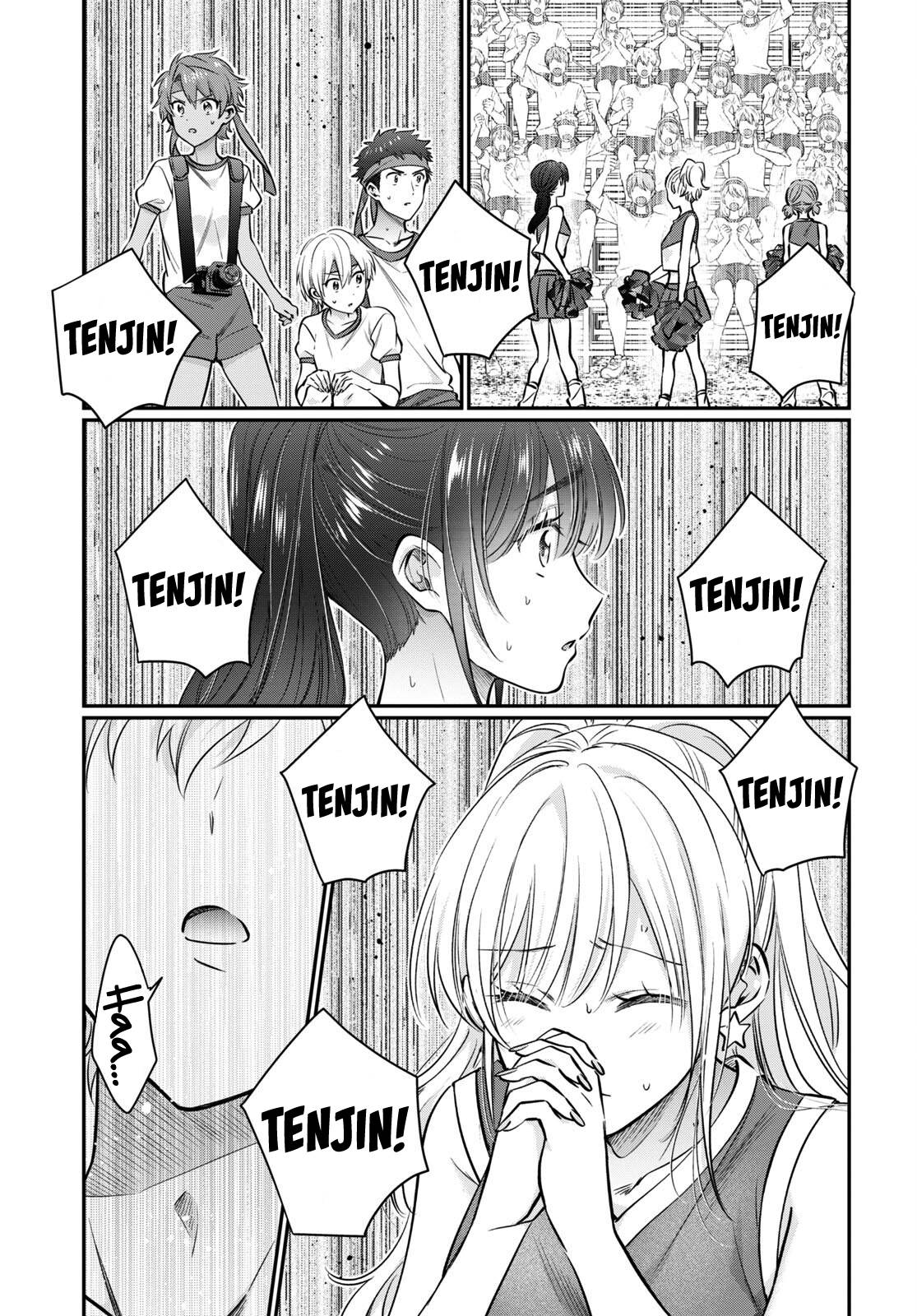 Fuufu Ijou, Koibito Miman. chapter 55 page 11