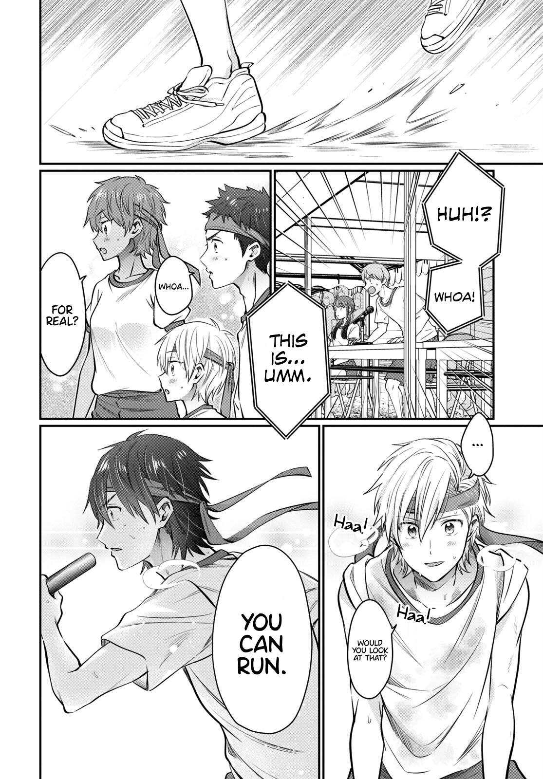 Fuufu Ijou, Koibito Miman. chapter 55 page 20