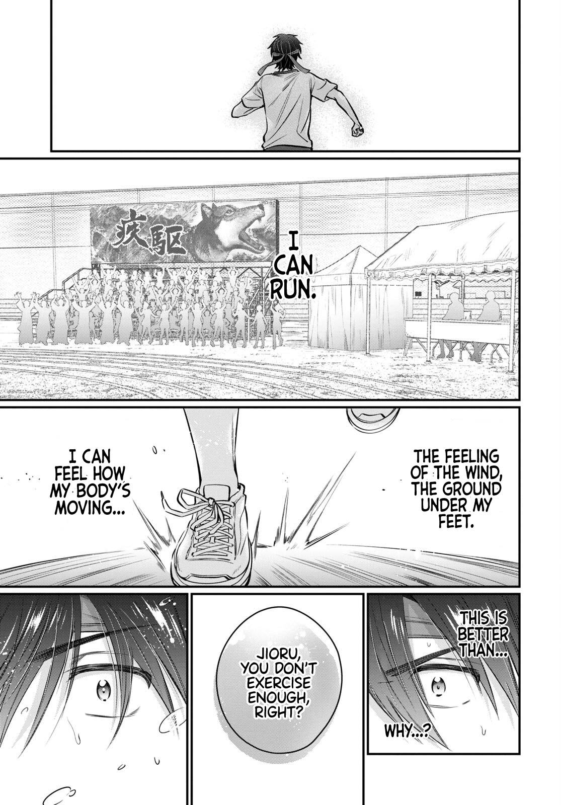 Fuufu Ijou, Koibito Miman. chapter 55 page 21