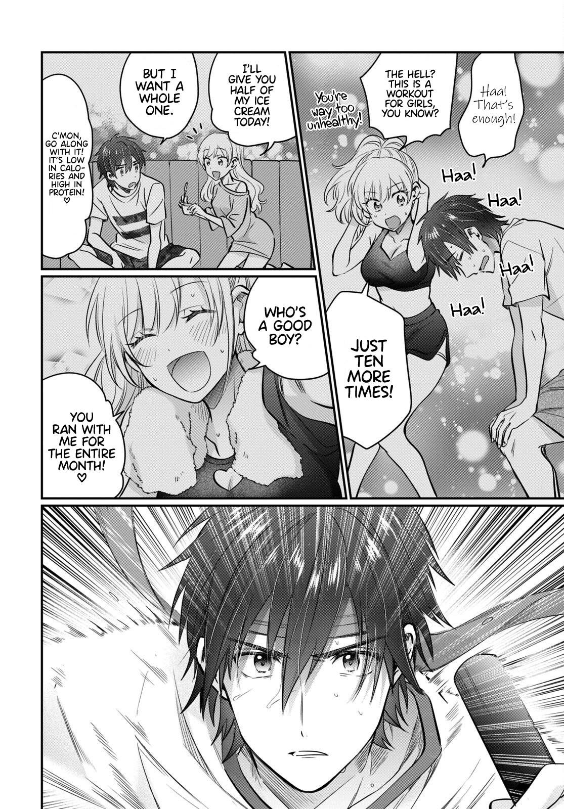 Fuufu Ijou, Koibito Miman. chapter 55 page 22