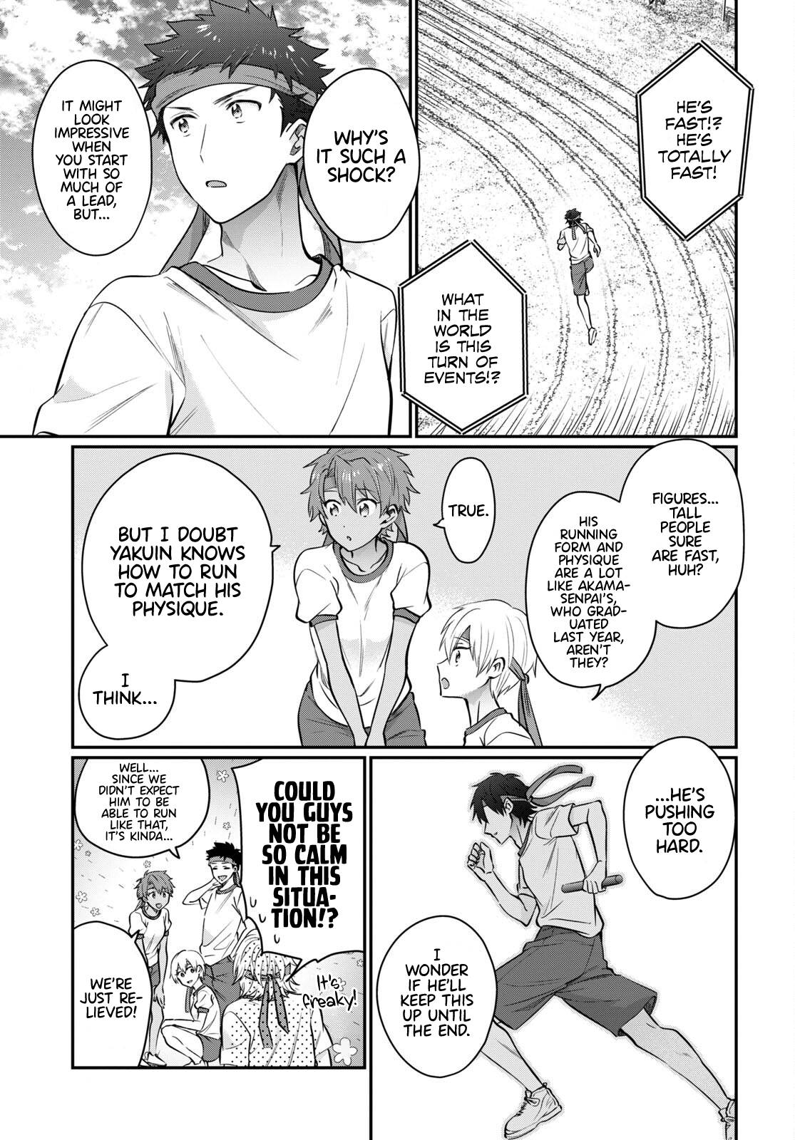 Fuufu Ijou, Koibito Miman. chapter 55 page 23