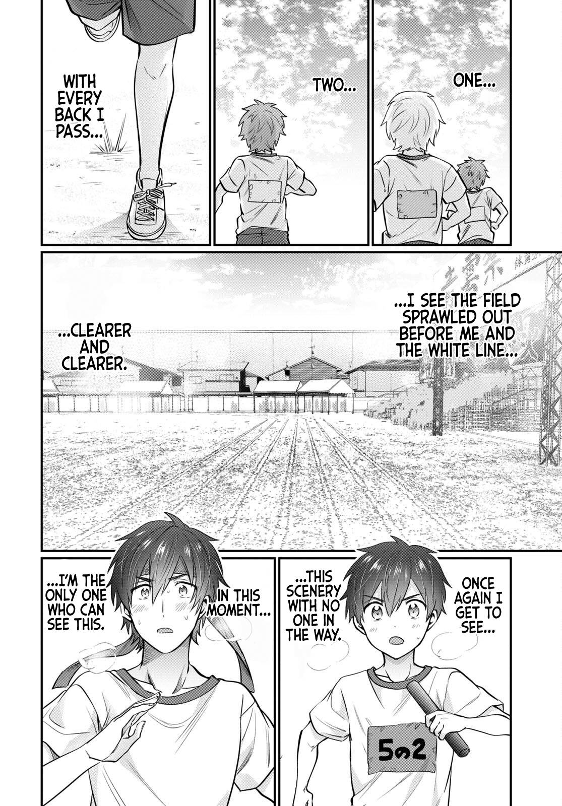 Fuufu Ijou, Koibito Miman. chapter 55 page 26