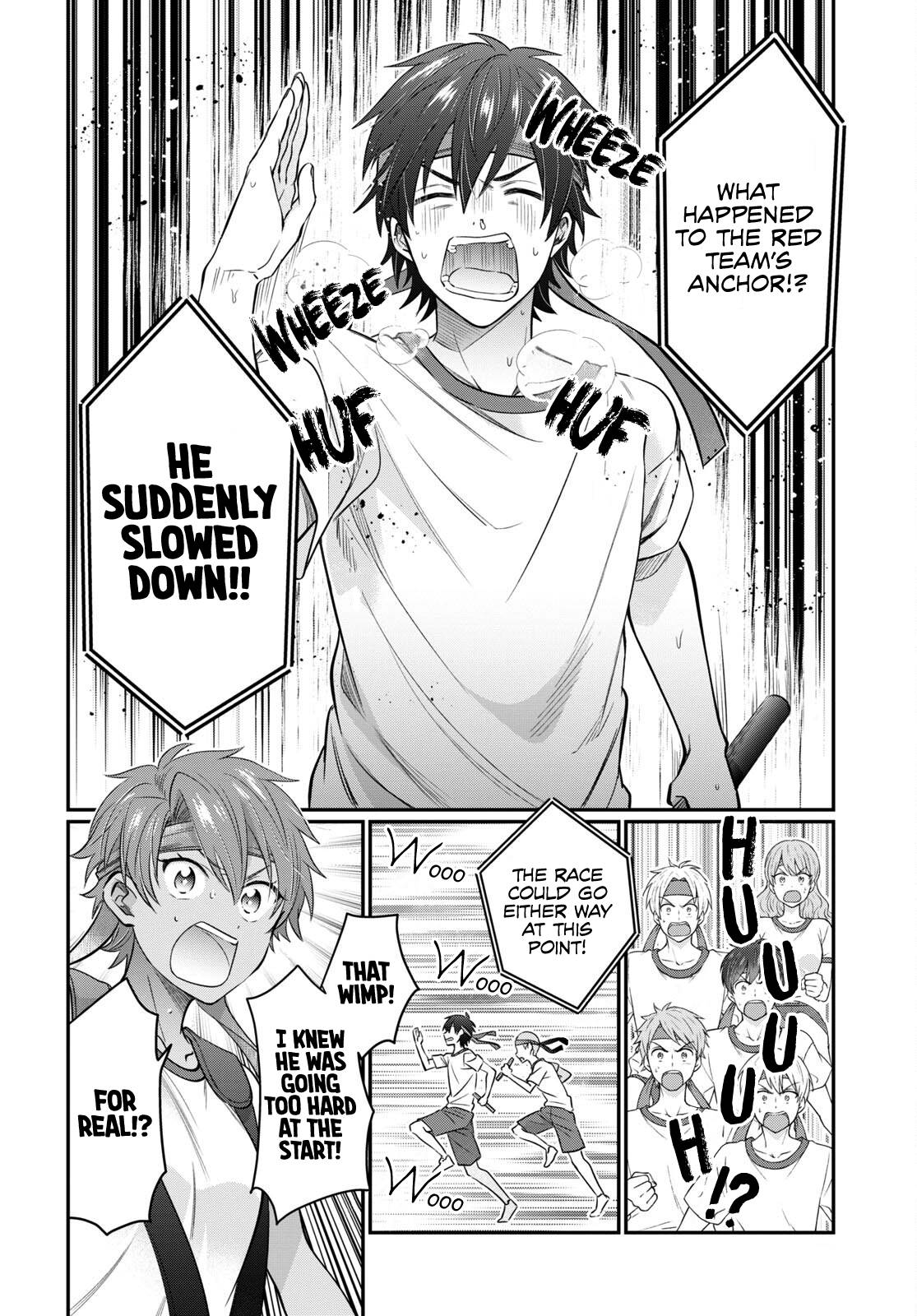 Fuufu Ijou, Koibito Miman. chapter 55 page 28