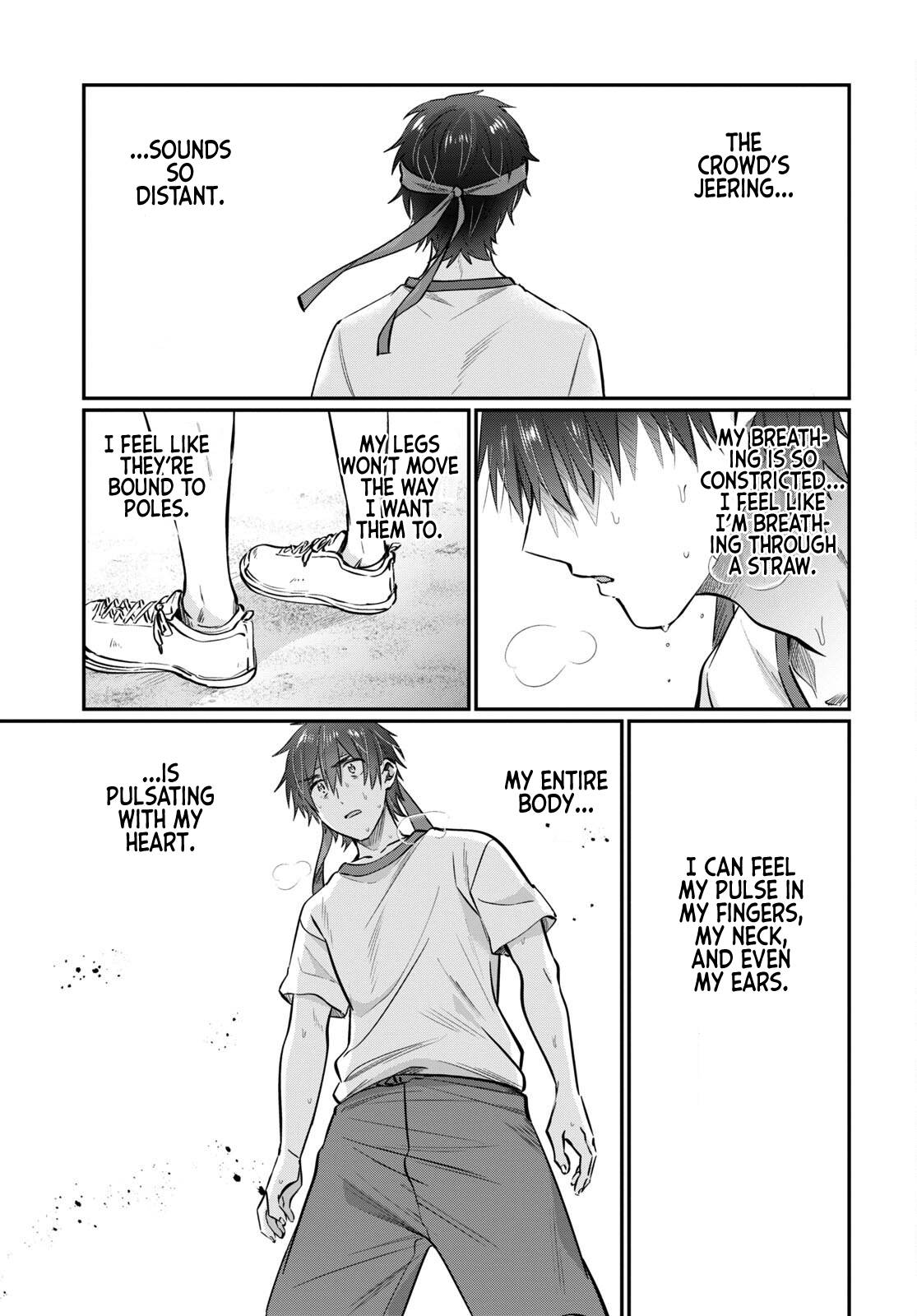 Fuufu Ijou, Koibito Miman. chapter 55 page 3